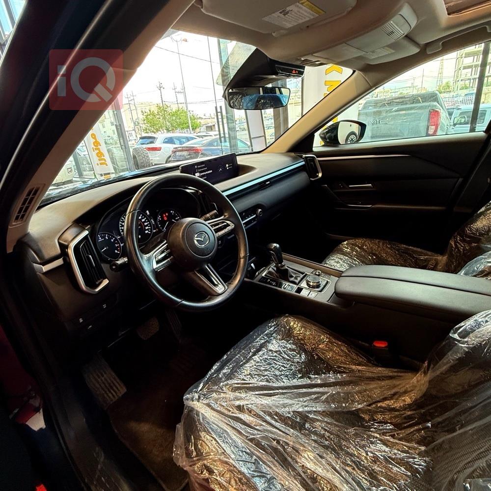 مازدا CX-50